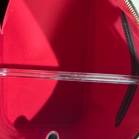 Louis Vuitton Alma PM Damier - Picture 7 of 16